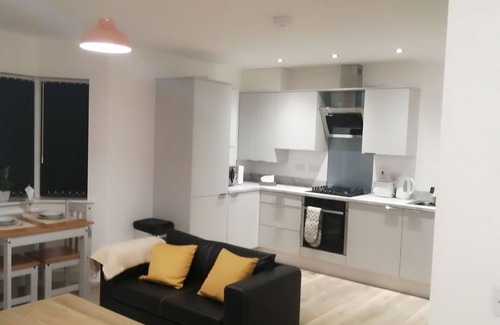 Hinckley Apartment | Immaculate 1-bed Apartment in Hinckley