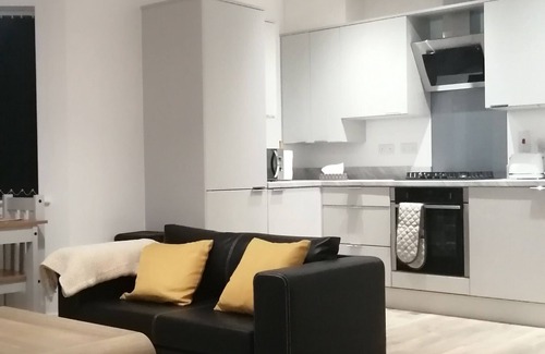 Hinckley Apartment | Immaculate 1-bed Apartment in Hinckley