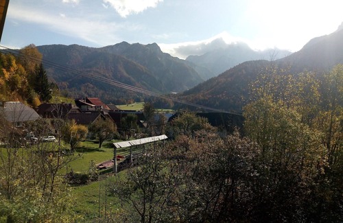 Ratece Apartment | Immaculate 2-Bed Apartment in Rateče Planica