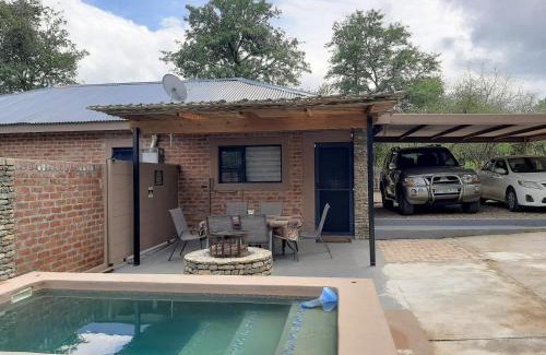 Marloth Park House | Immaculate 2-Bed Cottage in Marloth Park