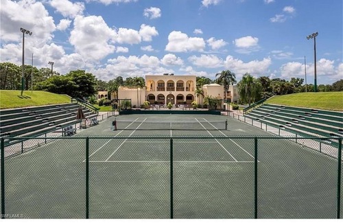 Central Naples Condo | immaculate 2B 2B Condo at the World Tennis Club