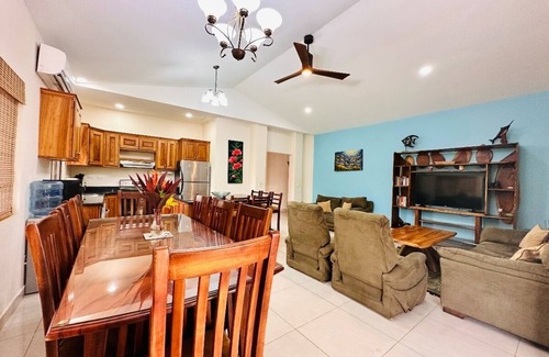 Esterillos Este Villa | Immaculate 3 bedroom, 2 bathroom private villa with private pool