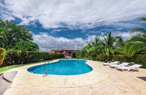 Esterillos Este Villa | Immaculate 3 bedroom, 2 bathroom private villa with private pool