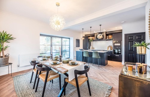 Halesworth House | Immaculate 3 bedroom house in Halesworth