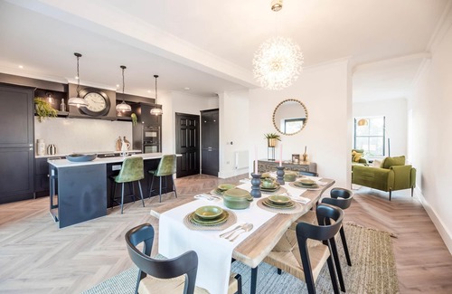 Halesworth House | Immaculate 3 bedroom house in Halesworth