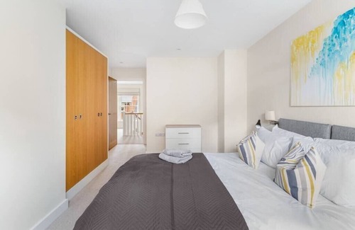 Saffron Walden House | Immaculate 3BD Home Saffron Walden