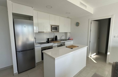 Torre-Pacheco Apartment | Immaculate Apartment Overlooking the Lovely Pool CEI35-5