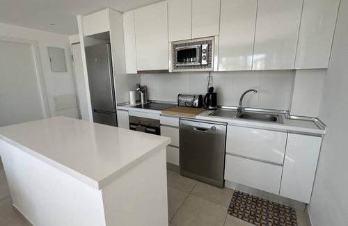 Torre-Pacheco Apartment | Immaculate Apartment Overlooking the Lovely Pool CEI35-5
