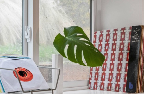 Concordia House | Immaculate Basement Retreat w/ Bright Minimalist Vibes, Close to Food, Art, Shopping & Entertainment