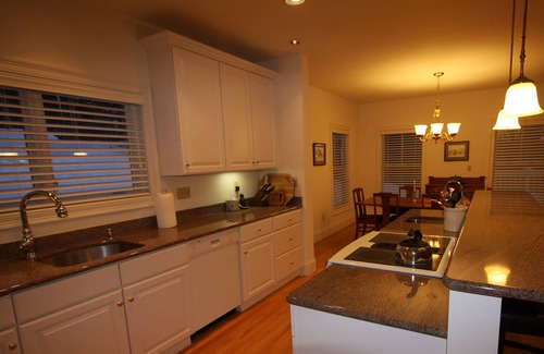 Edgecomb House | Immaculate Boothbay Region Waterfront Home With Electric Vehicle Charging