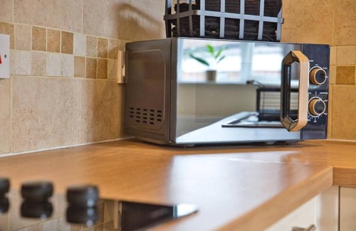 Bridgwater House | Immaculate City Centre - HPC links - 5☆ - Parking