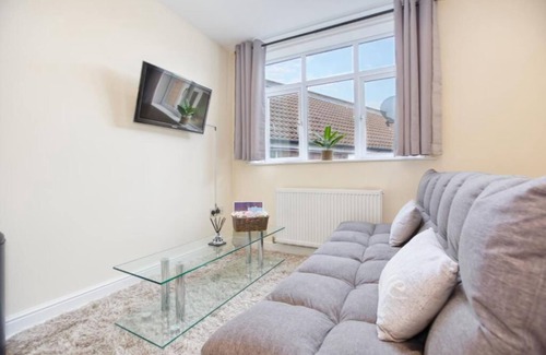 Bridgwater House | Immaculate City Centre - HPC links - 5☆ - Parking