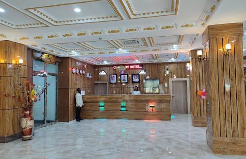 Owerri Hotel | Immaculate Excellence Luxury Hotel