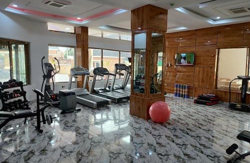Owerri Hotel | Immaculate Excellence Luxury Hotel