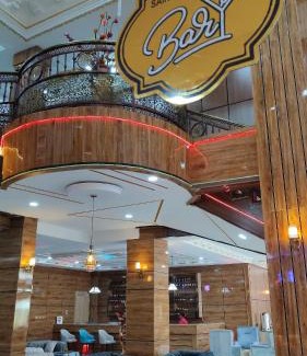 Owerri Hotel | Immaculate Excellence Luxury Hotel