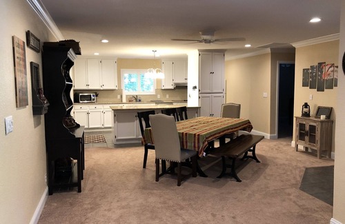 Lake Almanor Country Club Cabin | Immaculate Get Away!