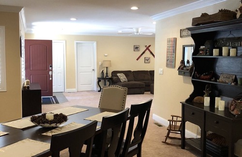 Lake Almanor Country Club Cabin | Immaculate Get Away!