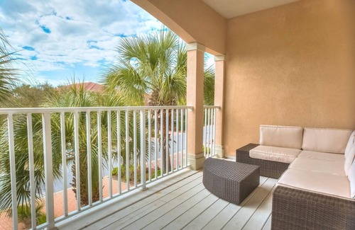 Fort Bay House | Immaculate home in gated La Valencia Beach Resort! MONTHLY rates available!