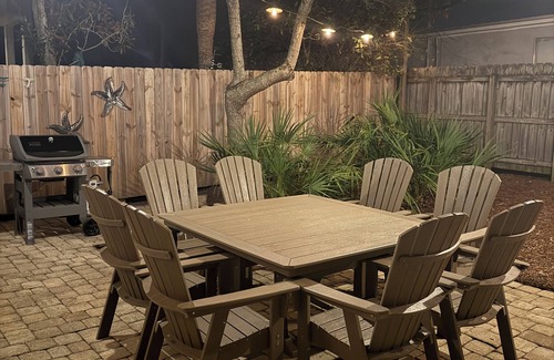 Fort Bay House | Immaculate home in gated La Valencia Beach Resort! MONTHLY rates available!