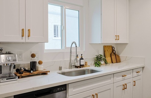 North Park Apartment | Immaculate Home near Balboa Park & Attractions