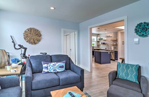 Long Beach Apartment | Immaculate Long Beach Apt w/Gorgeous Kitchen