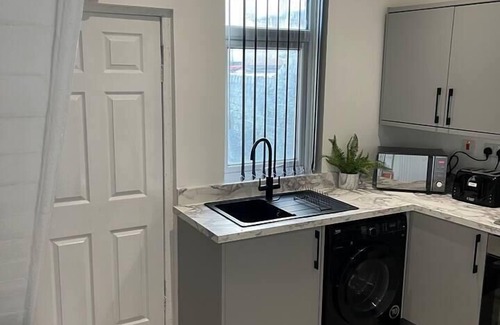 Wallasey House | Immaculate luxury 2-Bed Apartment in liverpool
