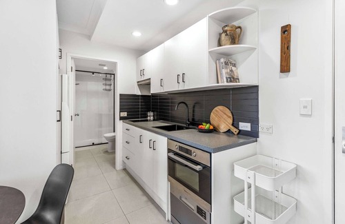 Parnell Apartment | Immaculate Parnell apartment