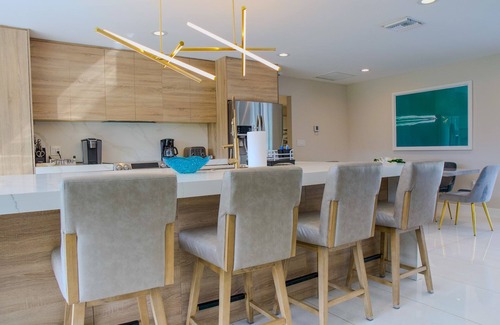 Dolphin Isles House | Immaculate Pool House - Only Two Blocks to the Beach!