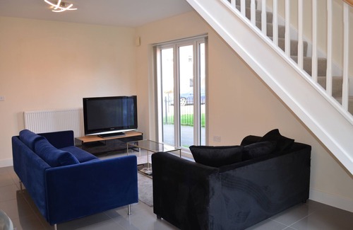 Northampton House | Immaculate residential home within the Golden Triangle