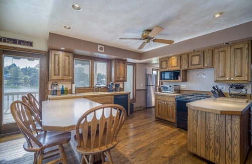 Findley Lake House | Immaculate & Spacious Lakefront Home/Intsa: griffinslanding x findley lake