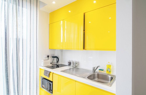 Sheffield Apartment | Immaculate studio apartment in Sheffield City