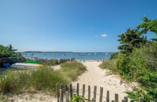 West Yarmouth House | Immaculate Waterfront Beach House home