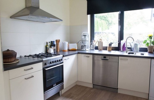 Holzhausen Apartment | Immas Welt