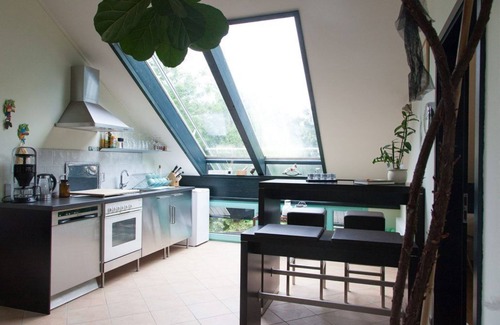 Holzhausen Apartment | Immas Welt