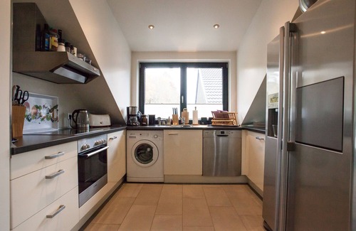 Holzhausen Apartment | Immas Welt