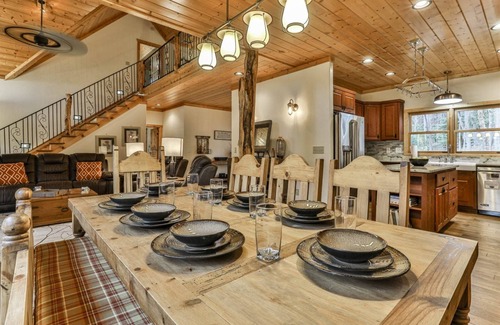 Ellijay Cabin | Immeasurably More | Ellijay, GA