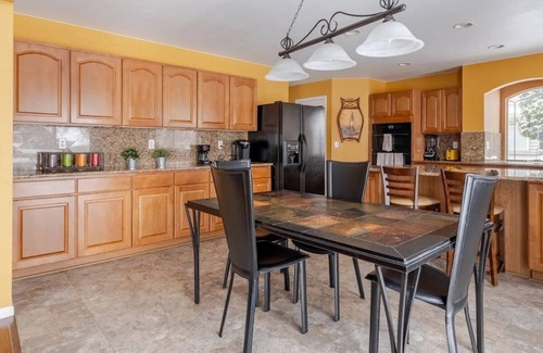 Green Valley Ranch House | Immense Home Minutes from the Airport open in new