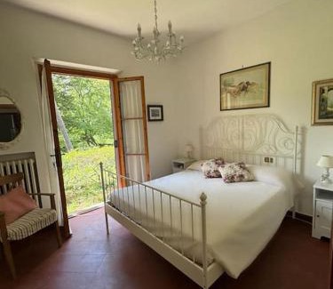 Rufina House | Immersa nel verde e nel silenzio