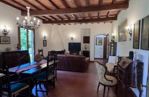 Rufina House | Immersa nel verde e nel silenzio