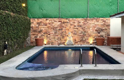 Tres de Mayo House | Immerse yourself in luxury and serenity: Exclusive private house in Cuernavaca.