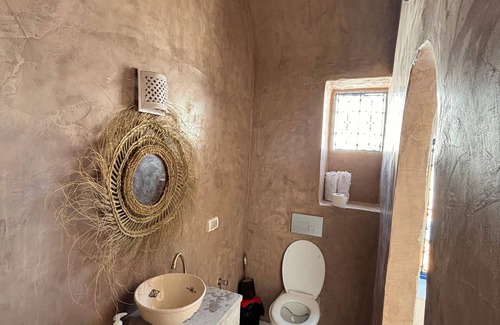 Erriadh House | Immerse Yourself in Authentic Charm: Stay at traditional Houch Yasmine