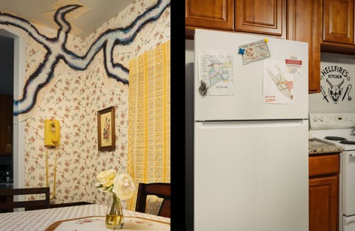 Clovis House | Immersive Stranger Things Experience