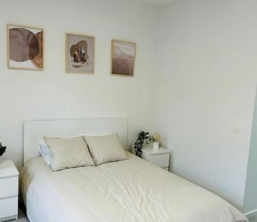 Begijnhof's Wijk Apartment | Immeuble au cœur de Bruxelles : Vivez l'Expérience Unique de la Rue Verbist