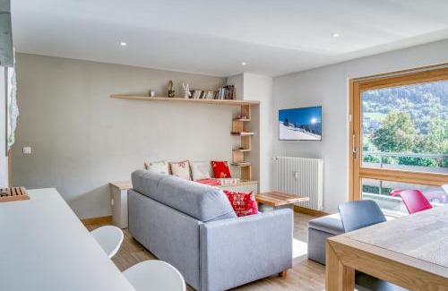 Saint-Gervais-les-Bains Apartment | IMMOBILIER DE MONTAGNE - LA COLLECTION - Beaulieu