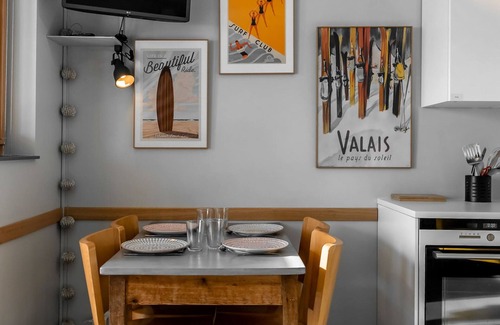 Avoriaz Apartment | Immodreams - La Tanière - Avoriaz