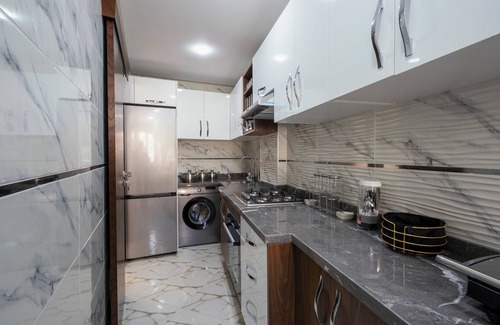 Tangier Apartment | Immoka Apart Hotel