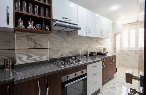 Tangier Apartment | Immoka Apart Hotel