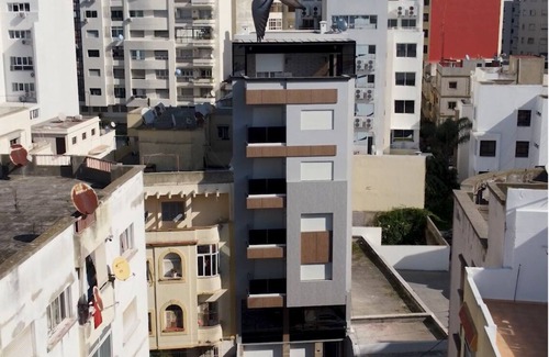 Tangier Apartment | Immoka Apart Hotel