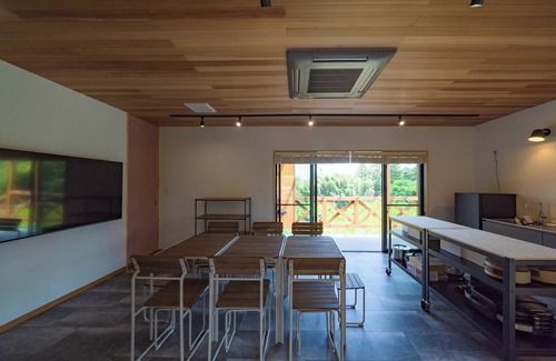 Ukiha House | Imogawa Lodge