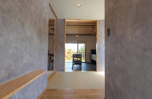 Ukiha House | Imogawa Lodge